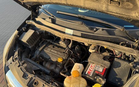 Opel Corsa D, 2007 год, 500 000 рублей, 7 фотография