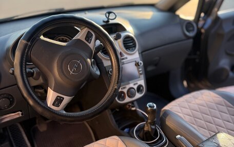 Opel Corsa D, 2007 год, 500 000 рублей, 10 фотография