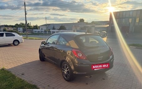 Opel Corsa D, 2007 год, 500 000 рублей, 3 фотография