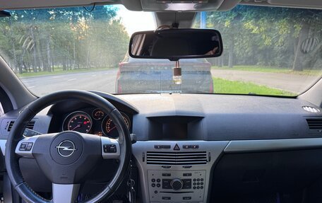 Opel Astra H, 2010 год, 359 000 рублей, 11 фотография