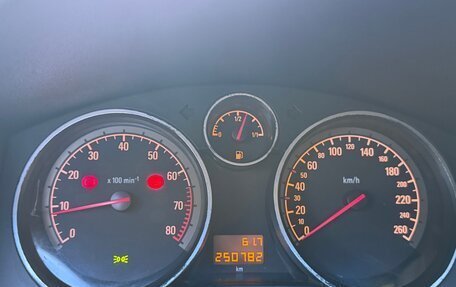 Opel Astra H, 2010 год, 359 000 рублей, 14 фотография