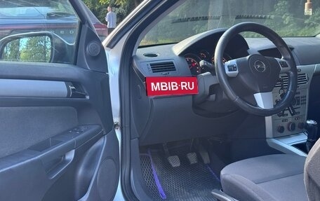 Opel Astra H, 2010 год, 359 000 рублей, 9 фотография