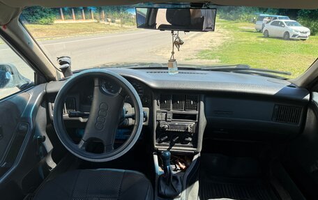 Audi 80, 1990 год, 330 000 рублей, 9 фотография