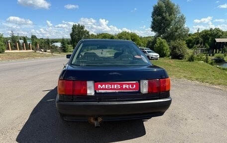 Audi 80, 1990 год, 330 000 рублей, 6 фотография