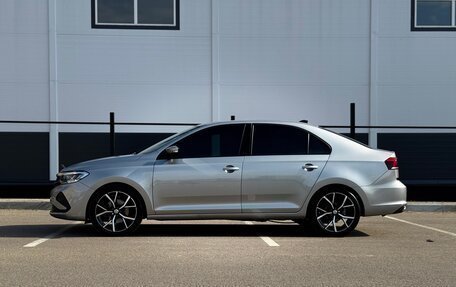 Volkswagen Polo VI (EU Market), 2021 год, 2 100 000 рублей, 8 фотография