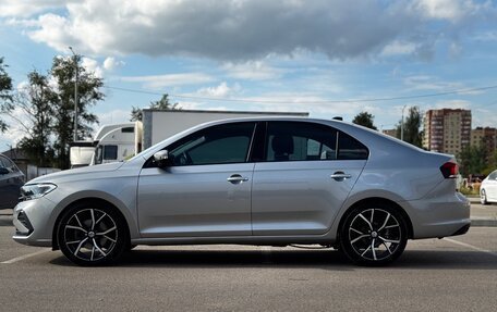Volkswagen Polo VI (EU Market), 2021 год, 2 100 000 рублей, 2 фотография