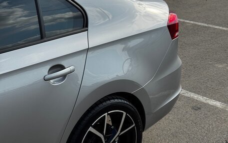 Volkswagen Polo VI (EU Market), 2021 год, 2 100 000 рублей, 12 фотография