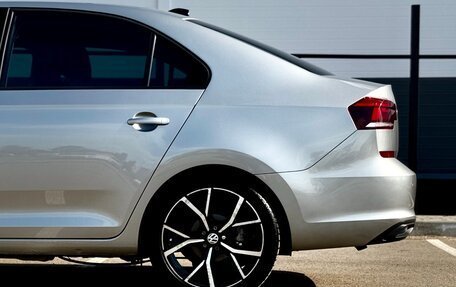 Volkswagen Polo VI (EU Market), 2021 год, 2 100 000 рублей, 9 фотография
