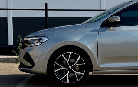 Volkswagen Polo VI (EU Market), 2021 год, 2 100 000 рублей, 10 фотография