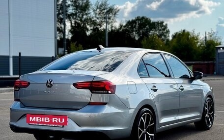 Volkswagen Polo VI (EU Market), 2021 год, 2 100 000 рублей, 5 фотография