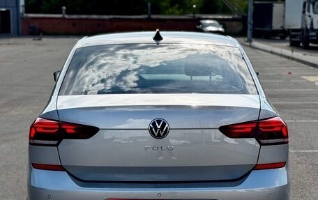 Volkswagen Polo VI (EU Market), 2021 год, 2 100 000 рублей, 4 фотография