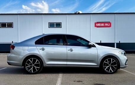 Volkswagen Polo VI (EU Market), 2021 год, 2 100 000 рублей, 6 фотография