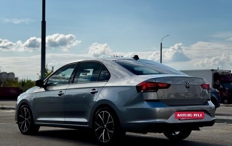 Volkswagen Polo VI (EU Market), 2021 год, 2 100 000 рублей, 3 фотография