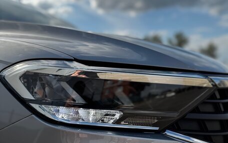 Volkswagen Polo VI (EU Market), 2021 год, 2 100 000 рублей, 15 фотография