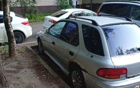 Subaru Impreza IV, 1995 год, 200 000 рублей, 4 фотография