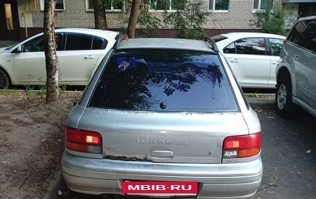 Subaru Impreza IV, 1995 год, 200 000 рублей, 3 фотография