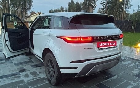 Land Rover Range Rover Evoque II, 2021 год, 3 600 000 рублей, 5 фотография
