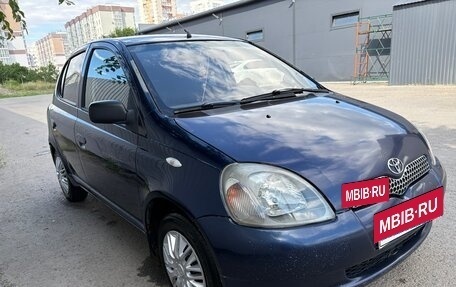 Toyota Yaris I рестайлинг, 2000 год, 205 000 рублей, 2 фотография