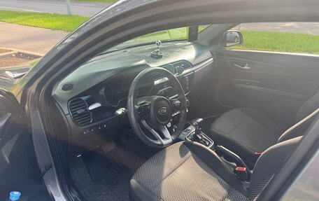 KIA Rio IV, 2019 год, 1 399 000 рублей, 9 фотография
