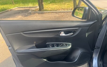 KIA Rio IV, 2019 год, 1 399 000 рублей, 10 фотография