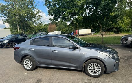 KIA Rio IV, 2019 год, 1 399 000 рублей, 7 фотография