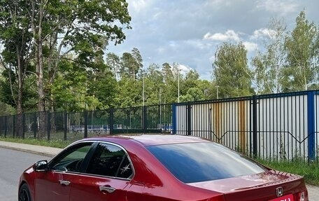 Honda Accord VIII рестайлинг, 2008 год, 1 000 000 рублей, 4 фотография