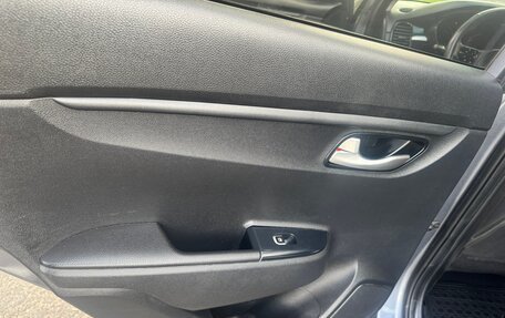 KIA Rio IV, 2019 год, 1 399 000 рублей, 11 фотография