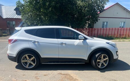 Hyundai Santa Fe III рестайлинг, 2013 год, 1 730 000 рублей, 5 фотография