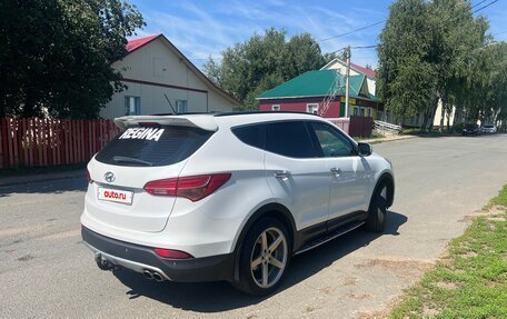Hyundai Santa Fe III рестайлинг, 2013 год, 1 730 000 рублей, 6 фотография