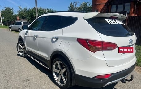 Hyundai Santa Fe III рестайлинг, 2013 год, 1 730 000 рублей, 8 фотография