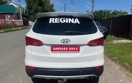 Hyundai Santa Fe III рестайлинг, 2013 год, 1 730 000 рублей, 7 фотография