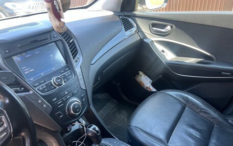 Hyundai Santa Fe III рестайлинг, 2013 год, 1 730 000 рублей, 12 фотография
