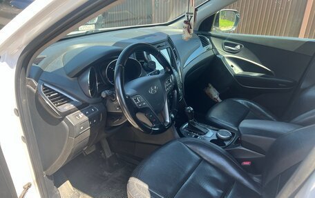 Hyundai Santa Fe III рестайлинг, 2013 год, 1 730 000 рублей, 15 фотография