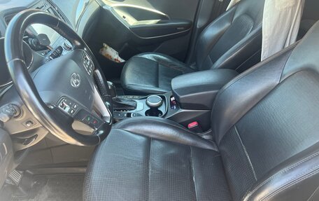 Hyundai Santa Fe III рестайлинг, 2013 год, 1 730 000 рублей, 13 фотография
