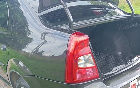 Renault Logan I, 2012 год, 470 000 рублей, 9 фотография