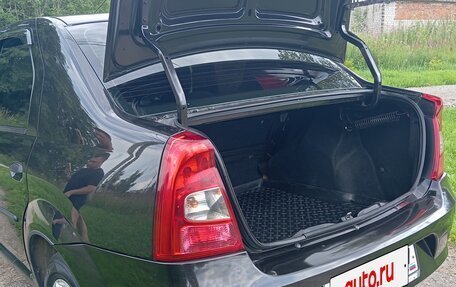 Renault Logan I, 2012 год, 470 000 рублей, 8 фотография