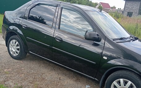Renault Logan I, 2012 год, 470 000 рублей, 4 фотография