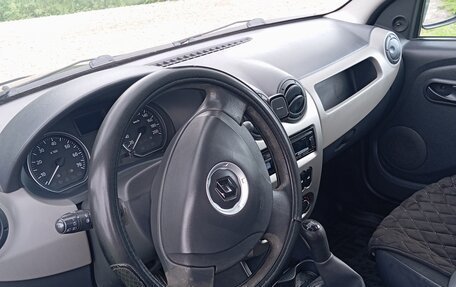 Renault Logan I, 2012 год, 470 000 рублей, 12 фотография