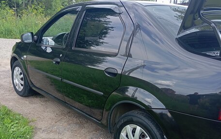 Renault Logan I, 2012 год, 470 000 рублей, 10 фотография