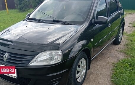 Renault Logan I, 2012 год, 470 000 рублей, 2 фотография