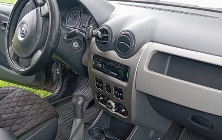 Renault Logan I, 2012 год, 470 000 рублей, 13 фотография