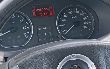 Renault Logan I, 2012 год, 470 000 рублей, 21 фотография
