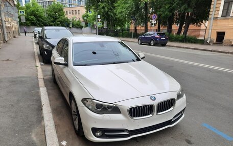 BMW 5 серия, 2014 год, 1 550 000 рублей, 2 фотография