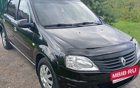 Renault Logan I, 2012 год, 470 000 рублей, 3 фотография