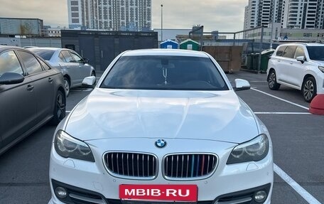 BMW 5 серия, 2014 год, 1 550 000 рублей, 3 фотография