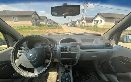 Renault Symbol I, 2003 год, 120 000 рублей, 7 фотография