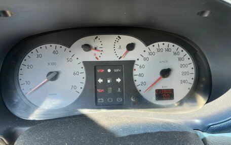 Renault Symbol I, 2003 год, 120 000 рублей, 8 фотография