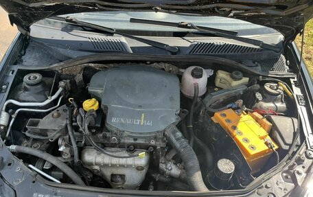 Renault Symbol I, 2003 год, 120 000 рублей, 9 фотография