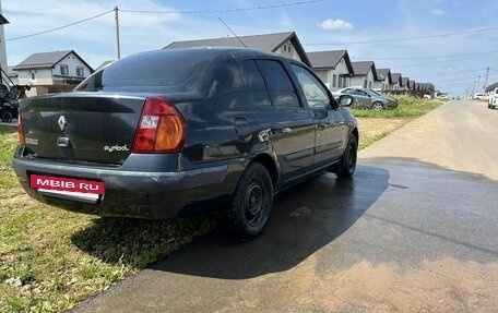 Renault Symbol I, 2003 год, 120 000 рублей, 4 фотография