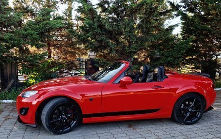 Mazda MX-5, 2011 год, 1 900 000 рублей, 3 фотография